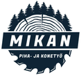 Mikan piha- ja konetyöt -logo